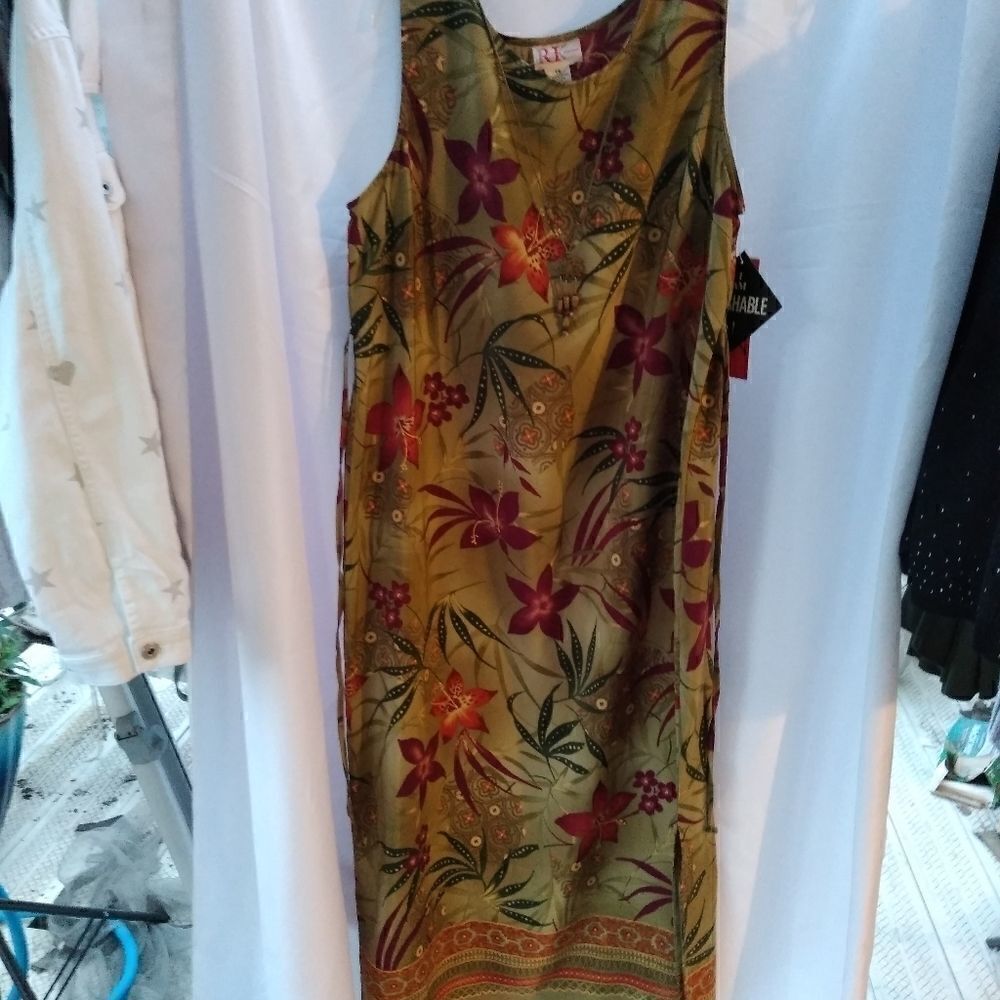 R&K  dress  